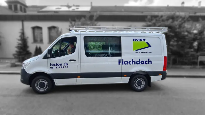 Fahrzeugbeschriftung, Beispiel