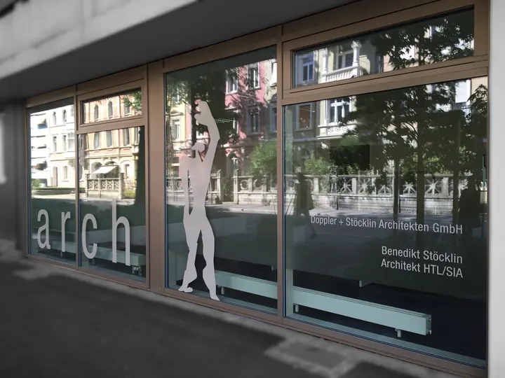 Folienschnitt, Beispiel