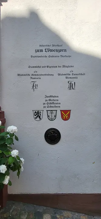 Innen- & Aussenbeschriftung, Beispiel