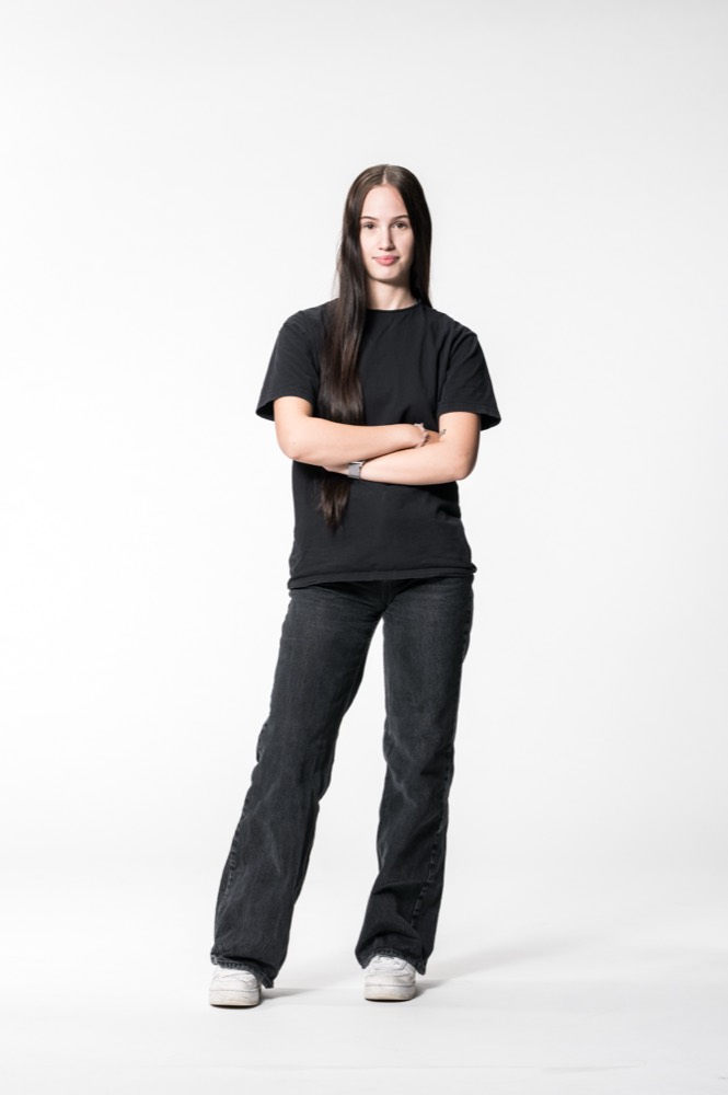 Portrait Carmen Eggenschwiler